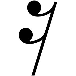 十六分休符