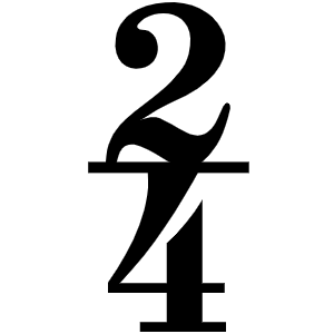 2/4
