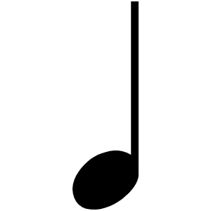 四分音符