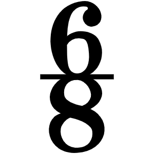 6/8