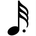 付点三十二分音符