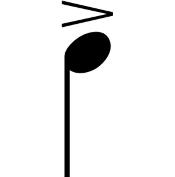 アクセント